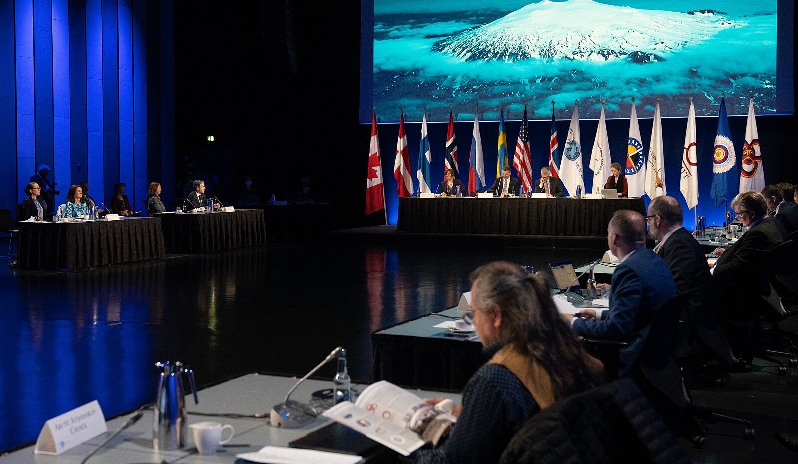 Greenland-Denmark Meeting Redefines Arctic Policy in Brussels 2026