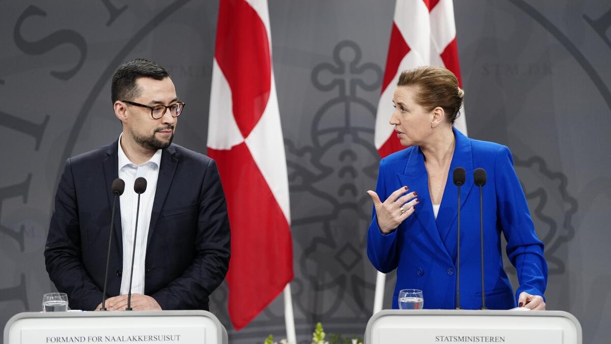 Greenland Parliamentary Action Prompted by US Threats in 2026