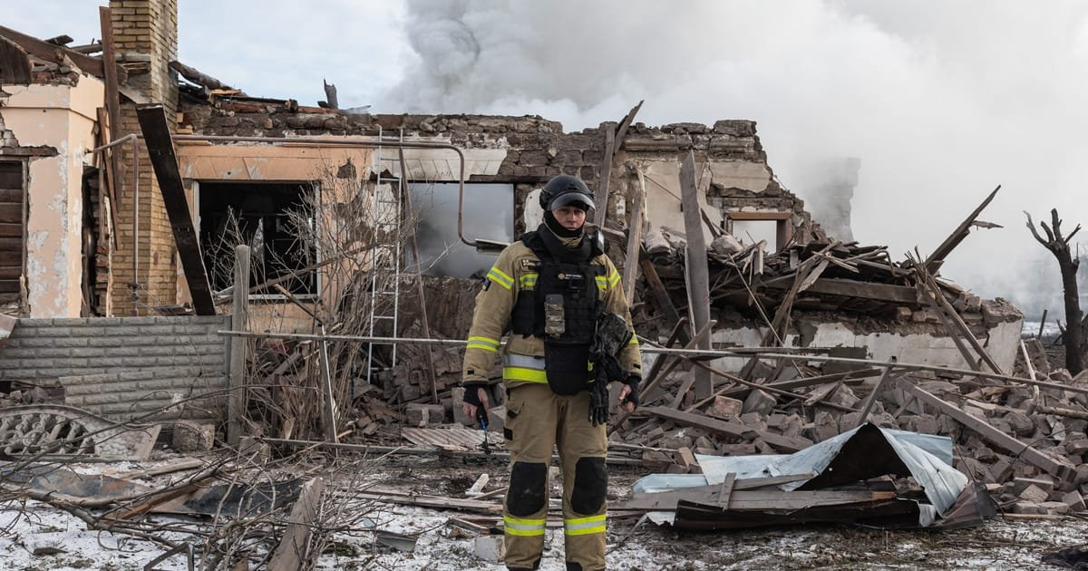 Greenland Unrest Overshadows Ukraine at Davos