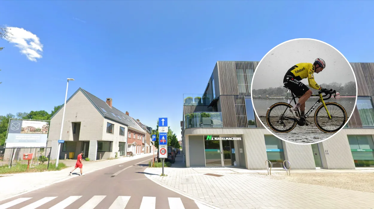 Herentals Supporters Club Cancels BBQ Plans After Van Aert Injury
