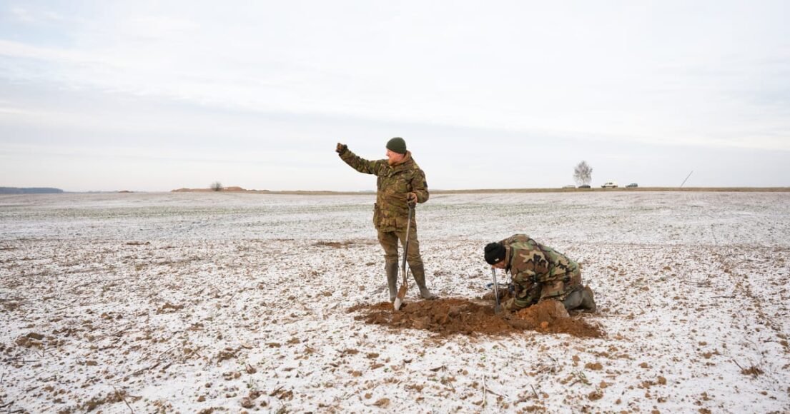 How Soviet Soldiers Became the Latest Casualties of Russia’s War on Ukraine