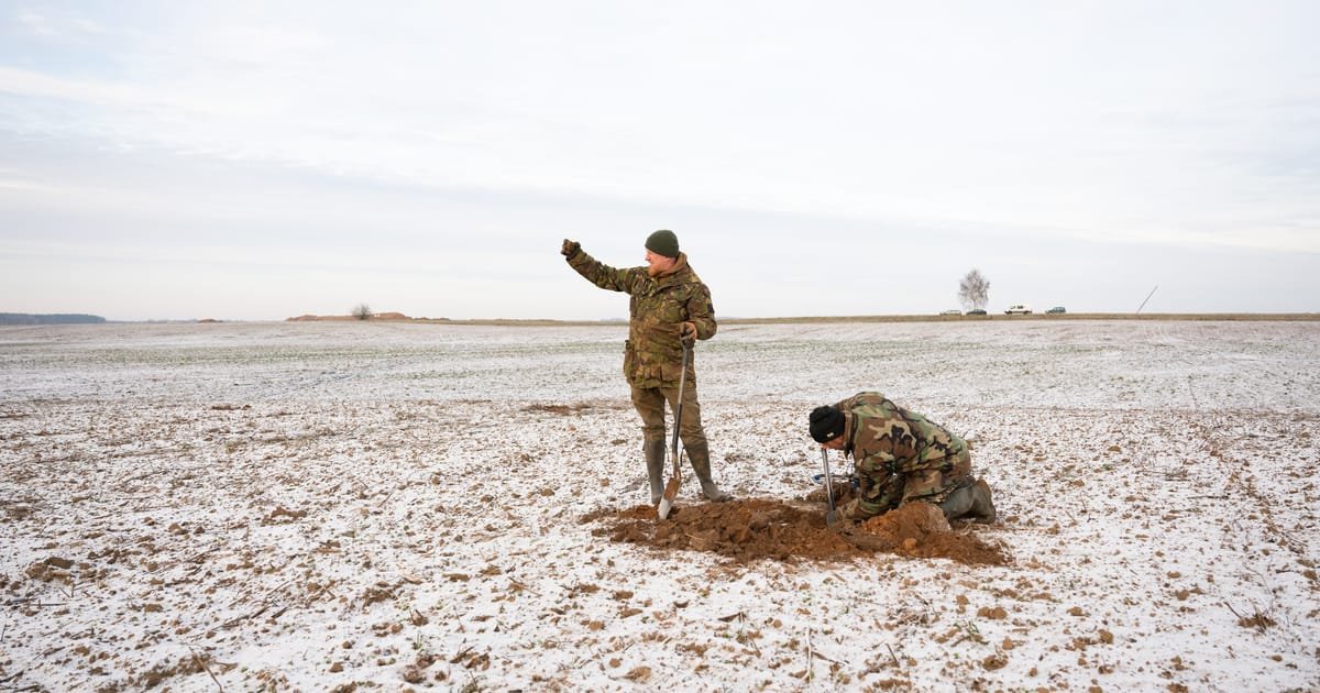 How Soviet Soldiers Became the Latest Casualties of Russia’s War on Ukraine