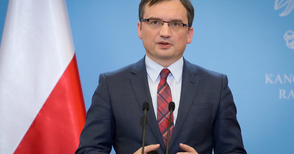 Hungary Grants Asylum to Poland’s Nationalist Former Justice Minister