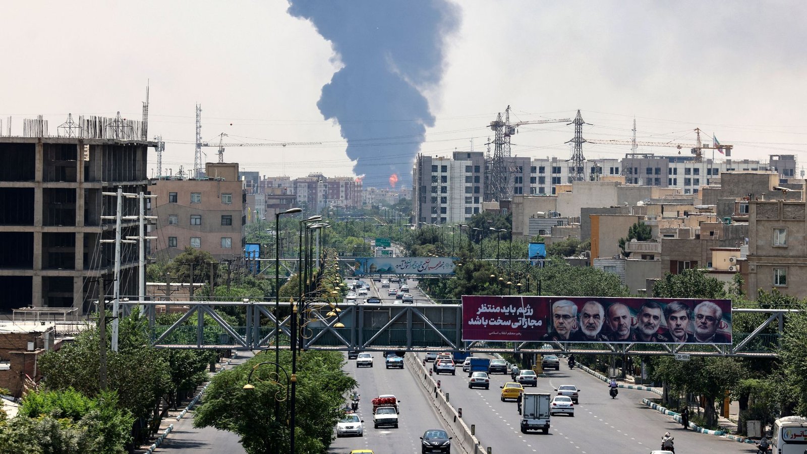 Iran Ambulances Targeted Amid Escalating Urban Tensions in 2026
