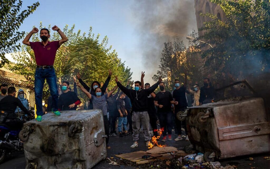 Iran Today and the Ongoing Human Rights Violations