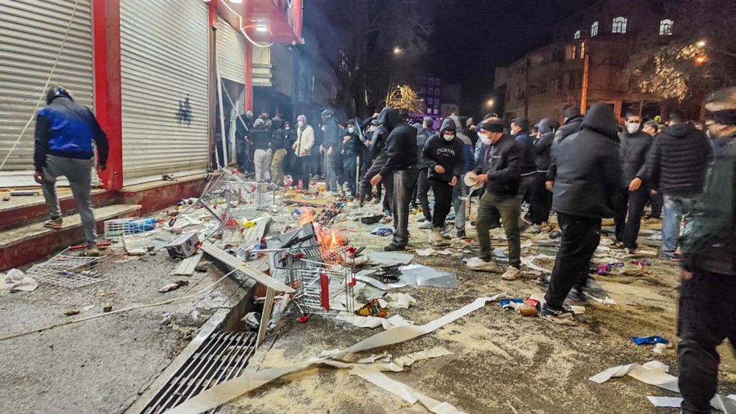 Iran’s Social Impact from the Internet Crisis in 2026