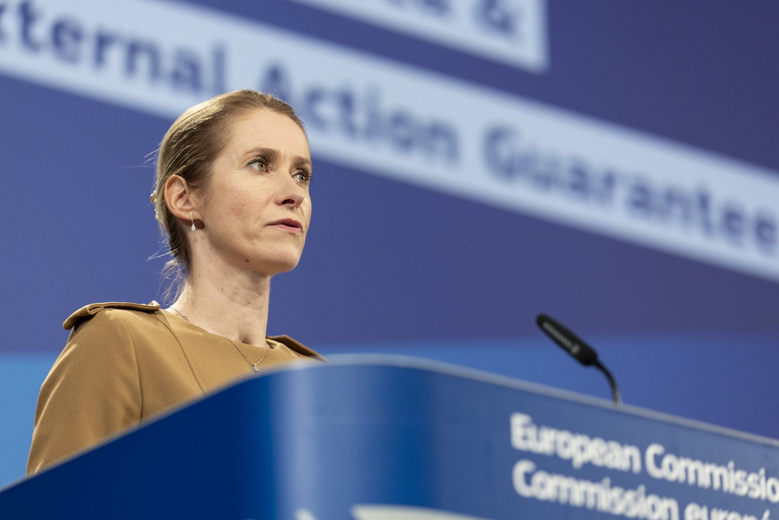 Kallas: Russia’s utilization of the Oriesznik missile signifies a definite escalation of hostilities against Ukraine