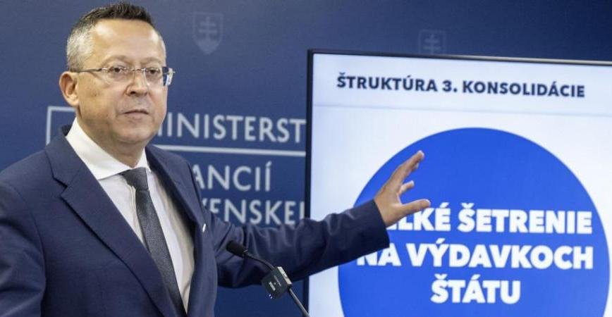 Kamenický: We Will Prepare the 2027 Budget in Accordance with EU Fiscal Rules