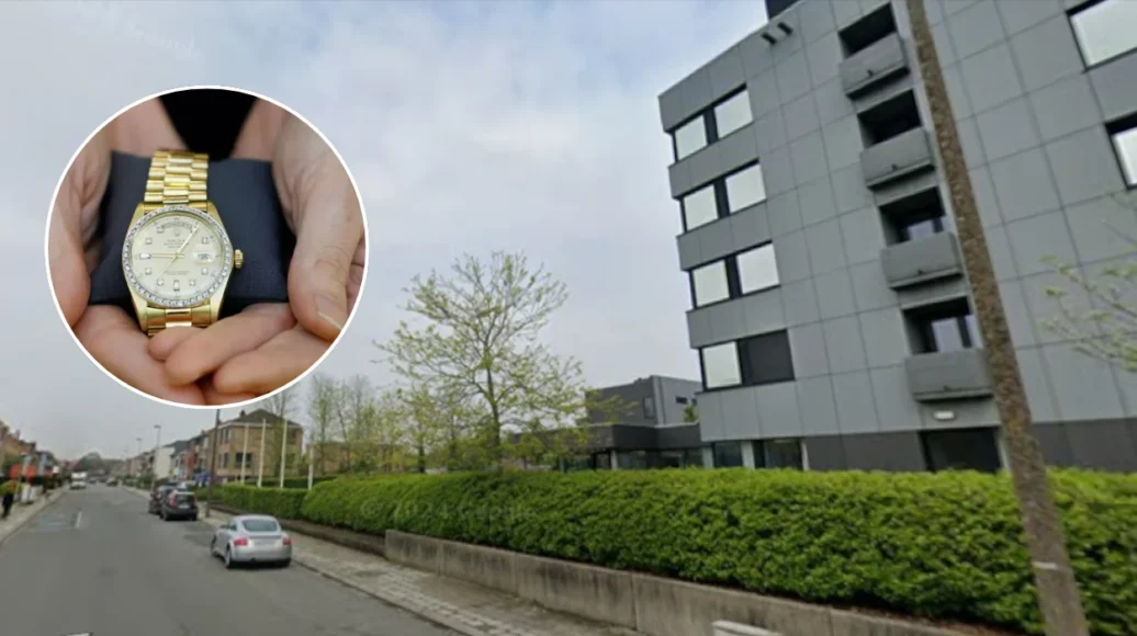 Knokke-Heist Court Sentences Youths for Watch Theft