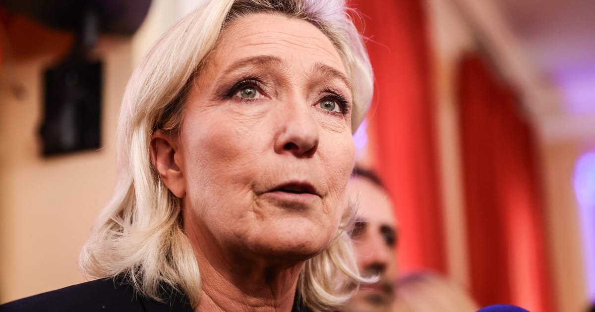 Le Pen’s Court Concession Signals Shift in High-Stakes Appeal