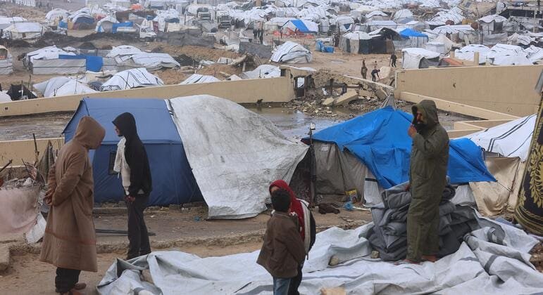 Live Security Council: Ambassadors Debate as Middle East Crises Escalate