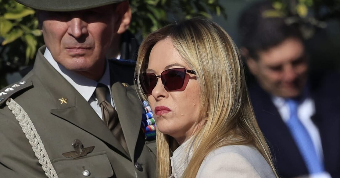 Meloni Privately Advised EU Leaders Against Opposing Trump