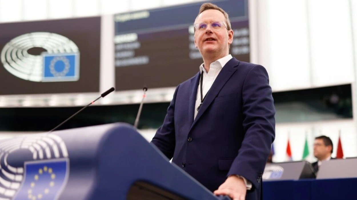 MEP Stefan Berger Denounces Khamenei as “Murderer” in Brussels Morning Newspaper Exclusive