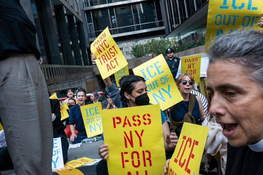 Minneapolis ICE Protests Spark Nationwide Unrest