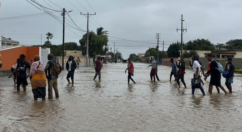 Mozambique Floods Increase Disease and Malnutrition Risks – UN Agencies