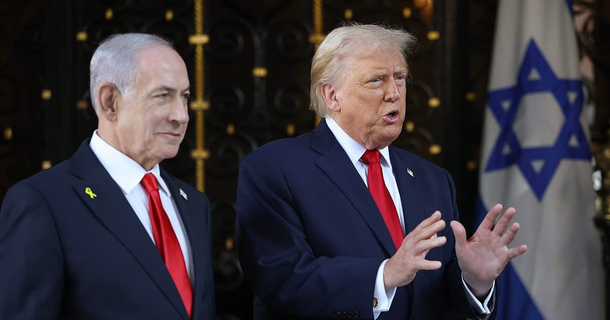 Netanyahu Announces He Will Join Trump’s Board of Peace