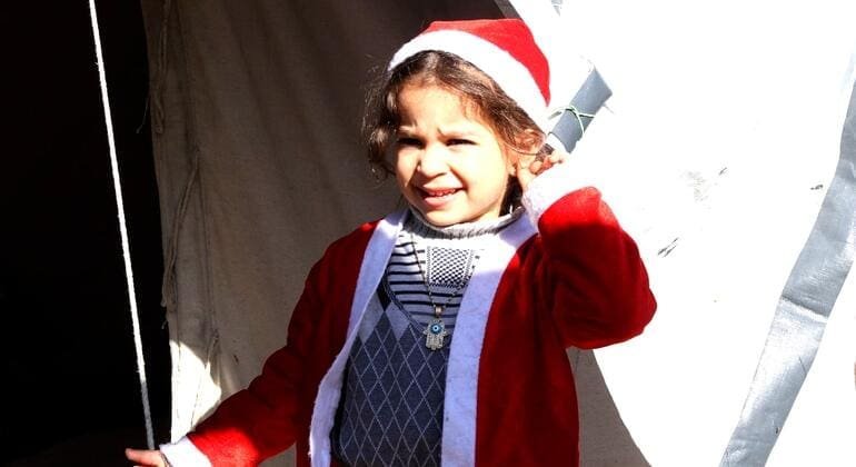 New Year Emerges Amidst Destruction and Determination in Gaza