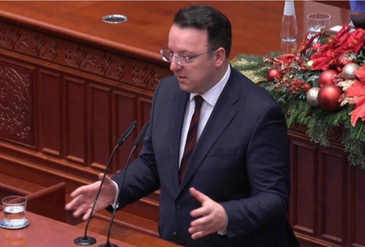 Nikoloski Appeals to EU for Exemption of Macedonian Carriers from New EEC Rules to Prevent Economic Harm