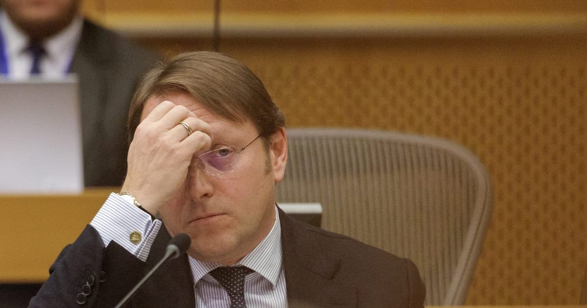 Olivér Várhelyi Denies Knowledge of Alleged Spy Ring Operated from His Office