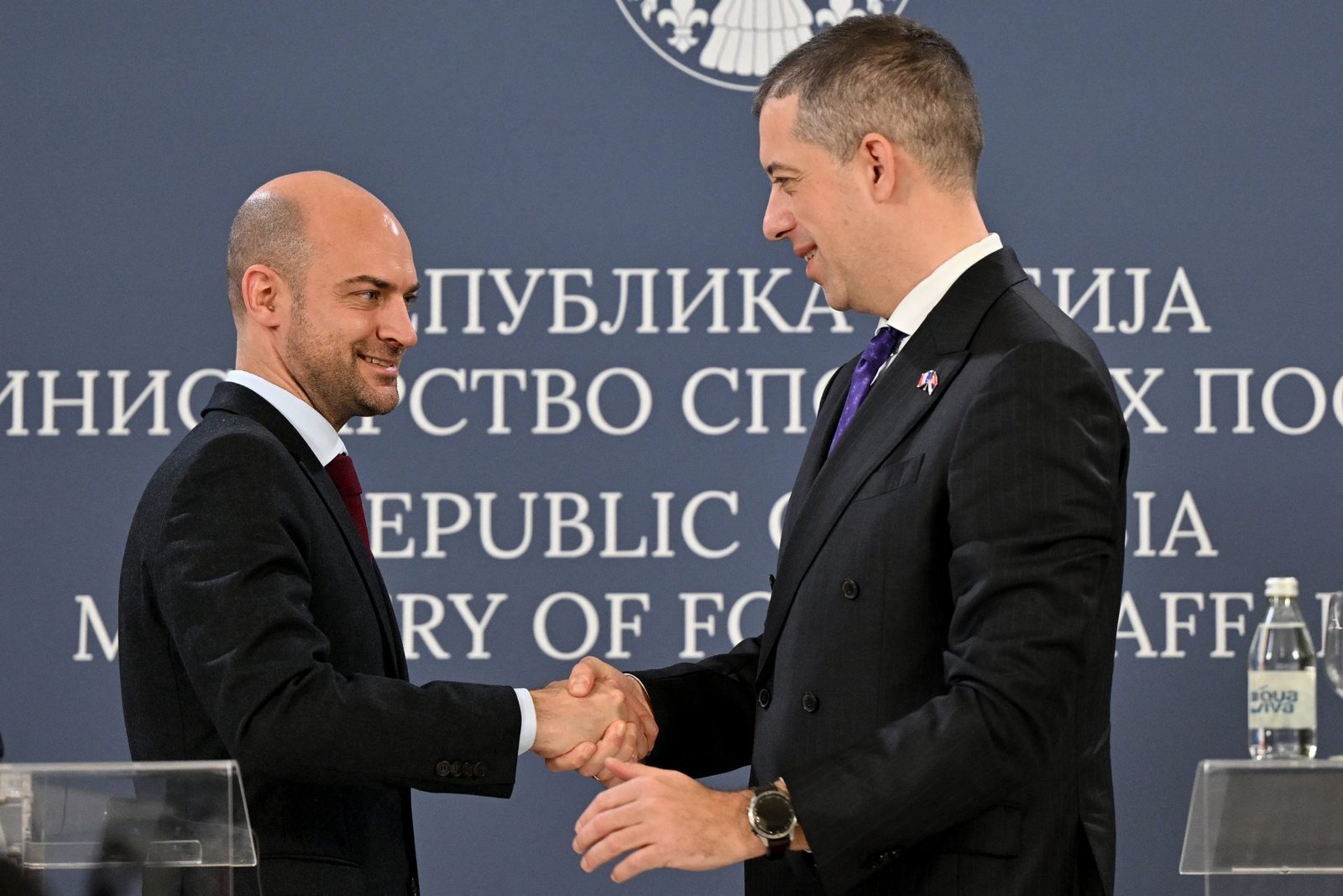 Paris: Serbia’s EU Aspirations Depend on Reform Acceleration