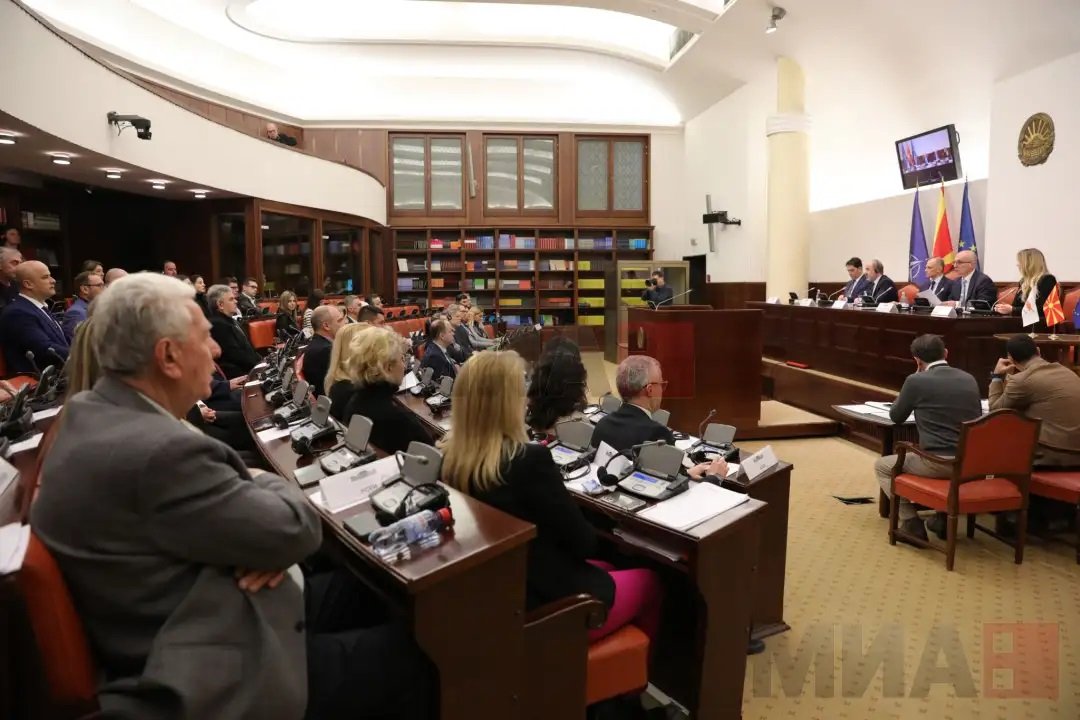 Photiou: The Western Balkans Are Strategically Important for the EU; Acknowledging North Macedonia’s Commitment to European Standards