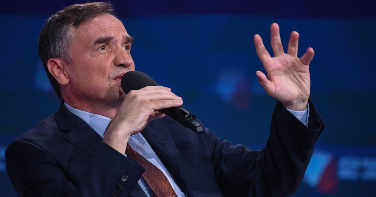 Polish Fugitive Ex-Minister Claims Hungary Asylum Is a Fight-Back, Not an Escape
