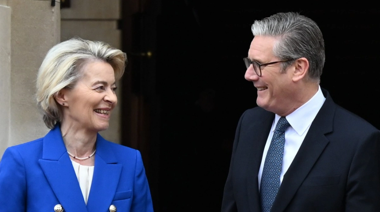 Poll Shows Strong EU Support Among British Voters