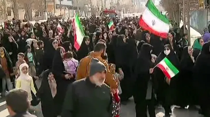 Pro-State Rallies in Iran Highlight Unity Amid Global Pressure 2026