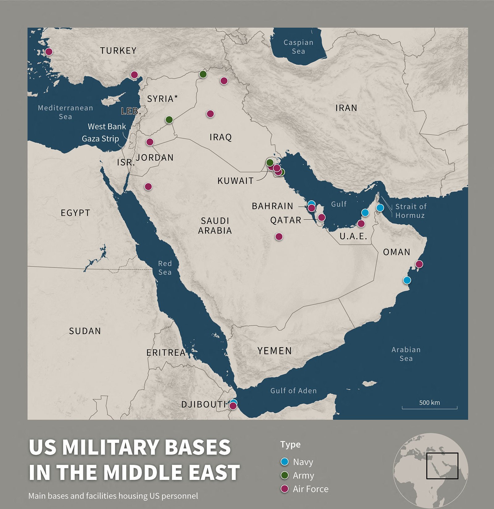 Regional Alarm Raised by Iran Strike Consequences in 2026 Middle East