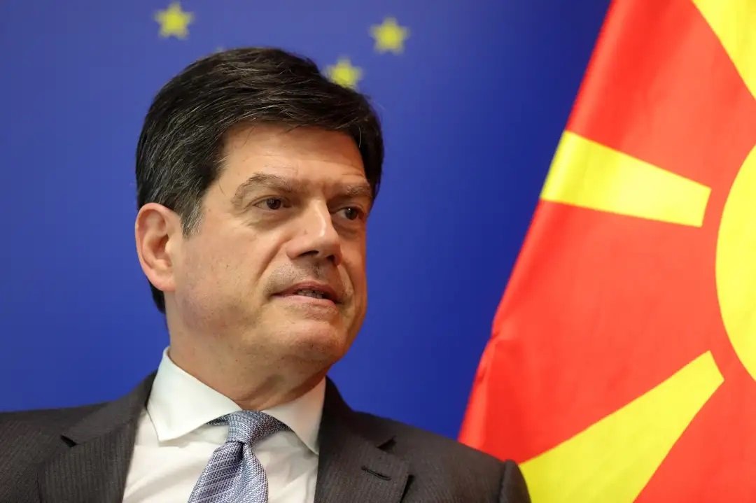Rokas: Achieving National Unity is Essential for Overcoming EU Accession Challenges
