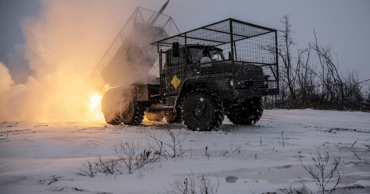 Rubio: Donetsk Ownership Dispute Blocks Russia-Ukraine Peace Deal