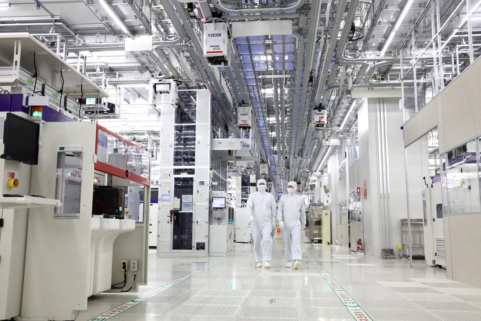 Samsung AI Chips Propel Profit Surge in Seoul 2026