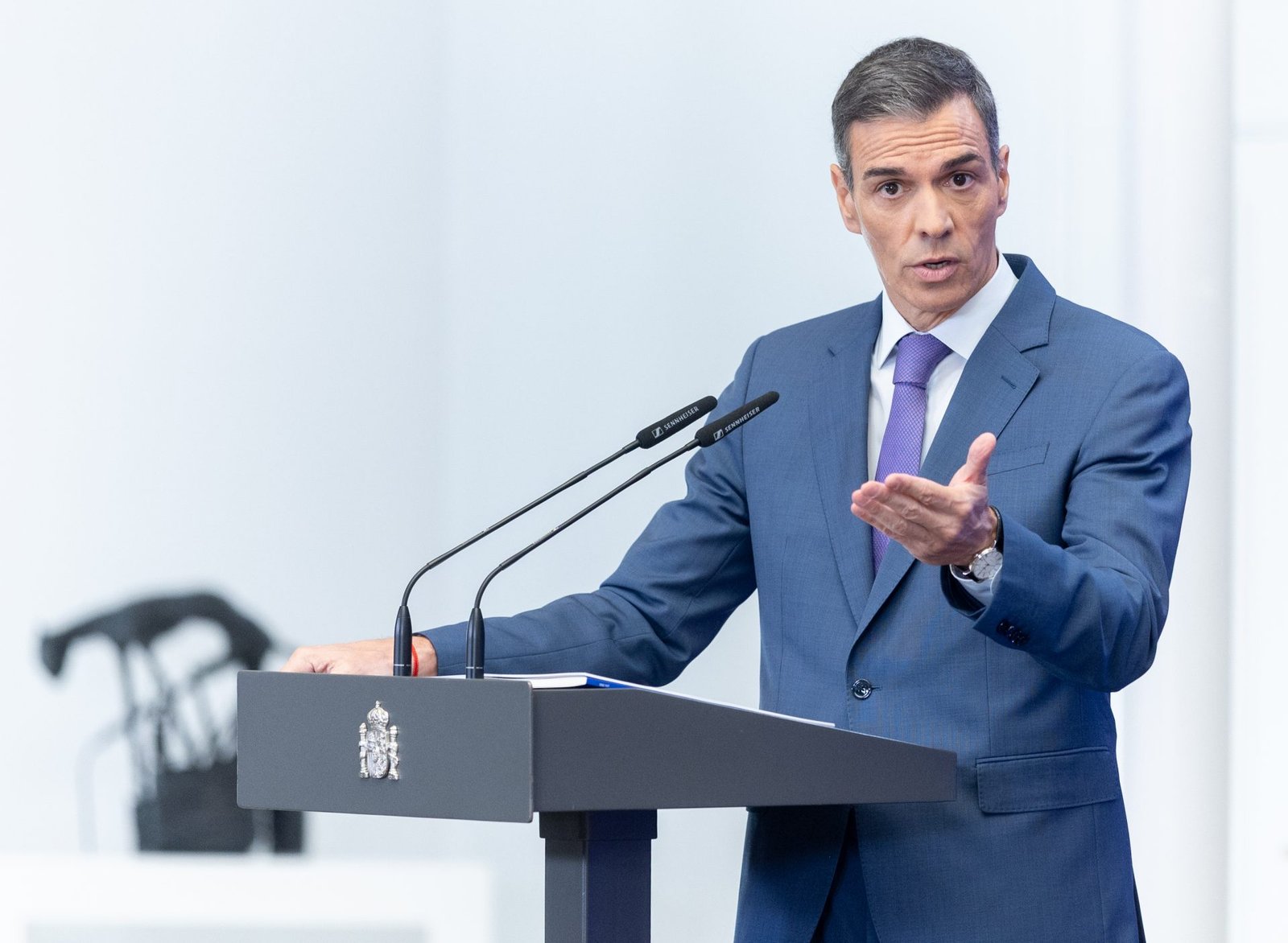 Sánchez Unveils Measures to Tackle Generational Renewal in Rural Areas and Requests 10% of CAP Funding