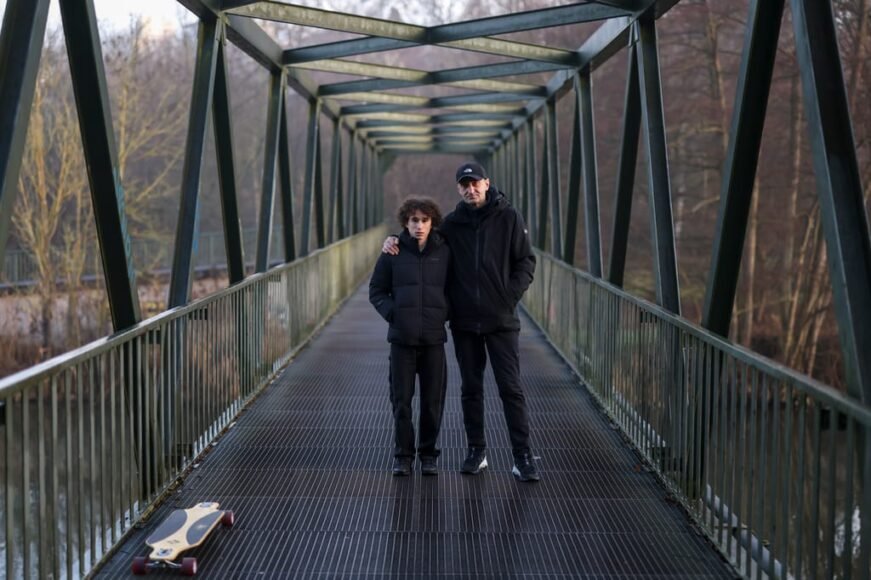 Separated by war — and by Schengen