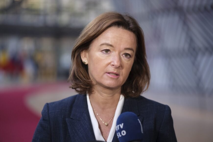 Slovenia Supports Classifying the Iranian Revolutionary Guard as a Terrorist Organization