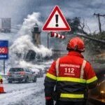 Snow, Wind, and Power Cuts Hit Spain as Storm Kristin Strikes