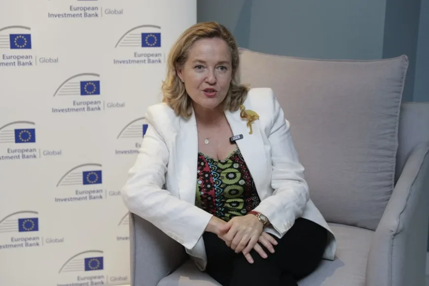 Spain topped EIB investments in 2025, receiving 13.8 billion euros.