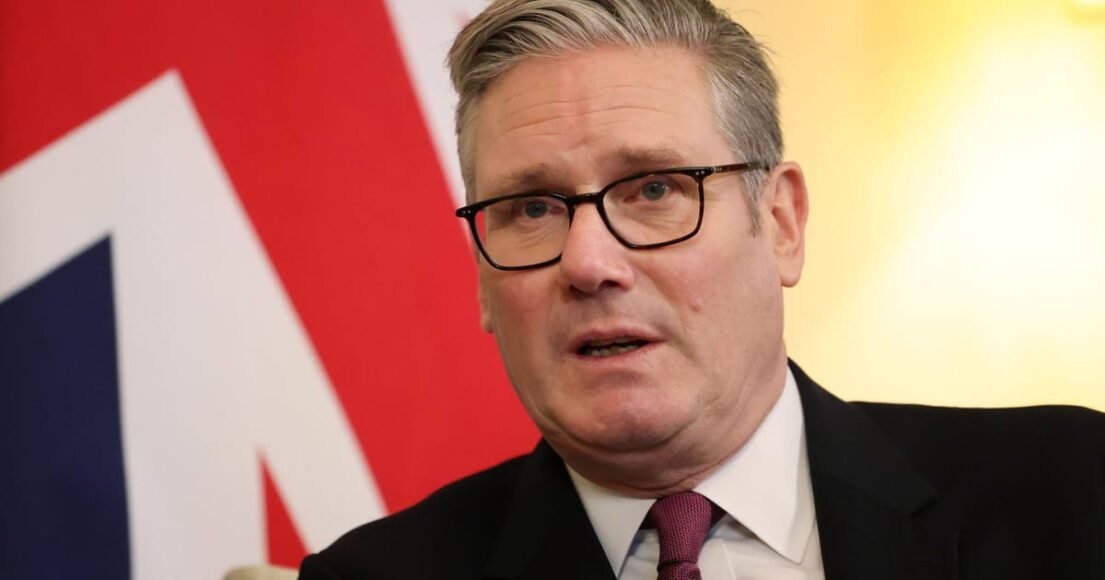 Starmer Confident He’ll Remain UK Prime Minister in 2027