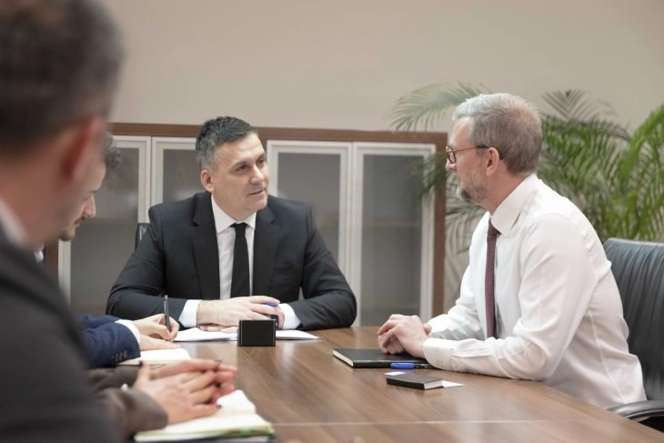 Strategic Collaboration with the EIB for Environmental Investments in Europe