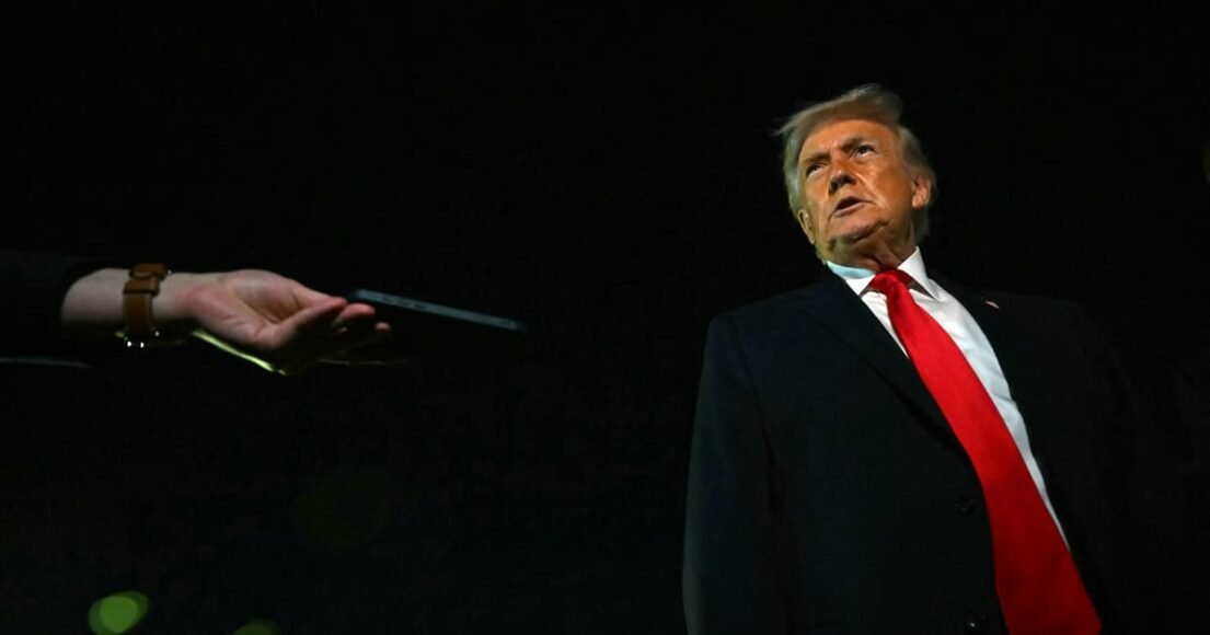 Trump Calls UK’s Chagos Islands Agreement ‘Great Stupidity’