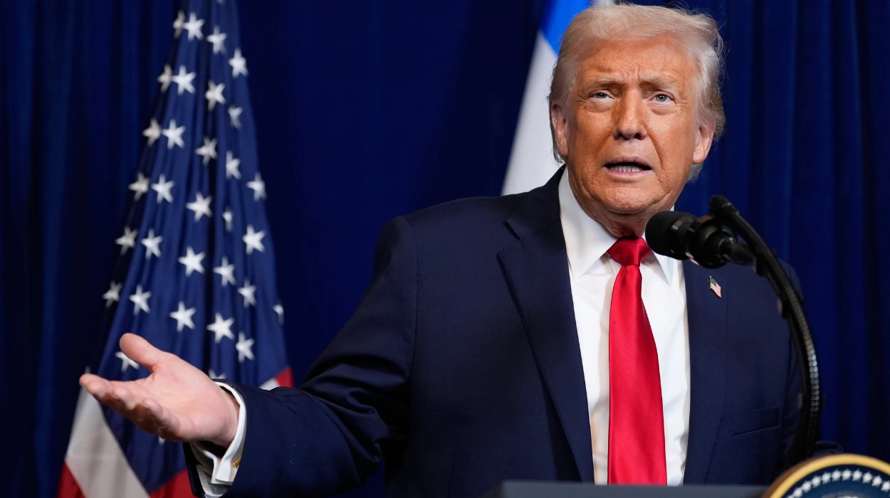 Trump Cautions Iran on Targeting Peaceful Protesters