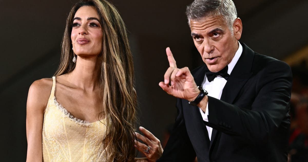 Trump Criticizes Clooneys for Obtaining French Citizenship