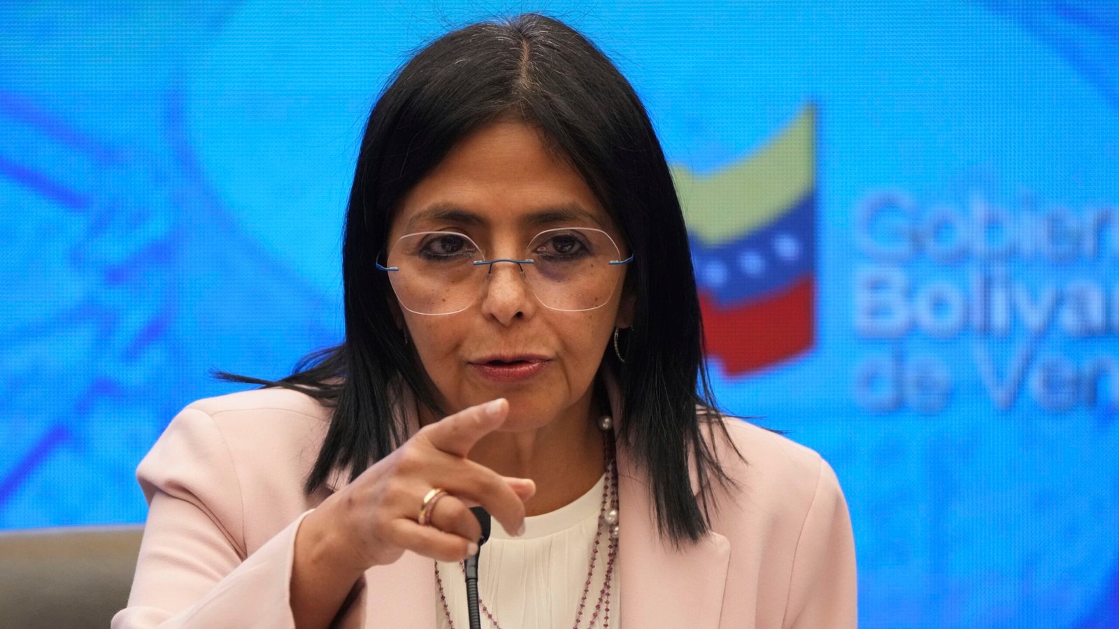 Trump Warns Rodriguez of Greater Consequences