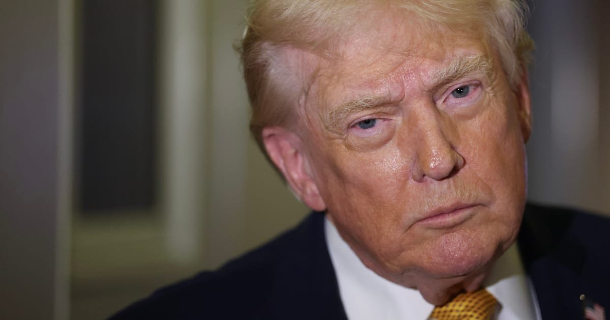 Trump: ‘We might have to choose’ between acquiring Greenland or supporting NATO