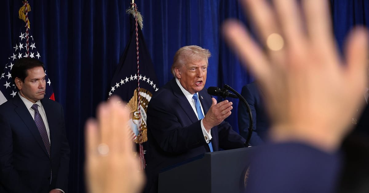 Trump’s Venezuela Move Intensifies Europe’s Greenland Challenge