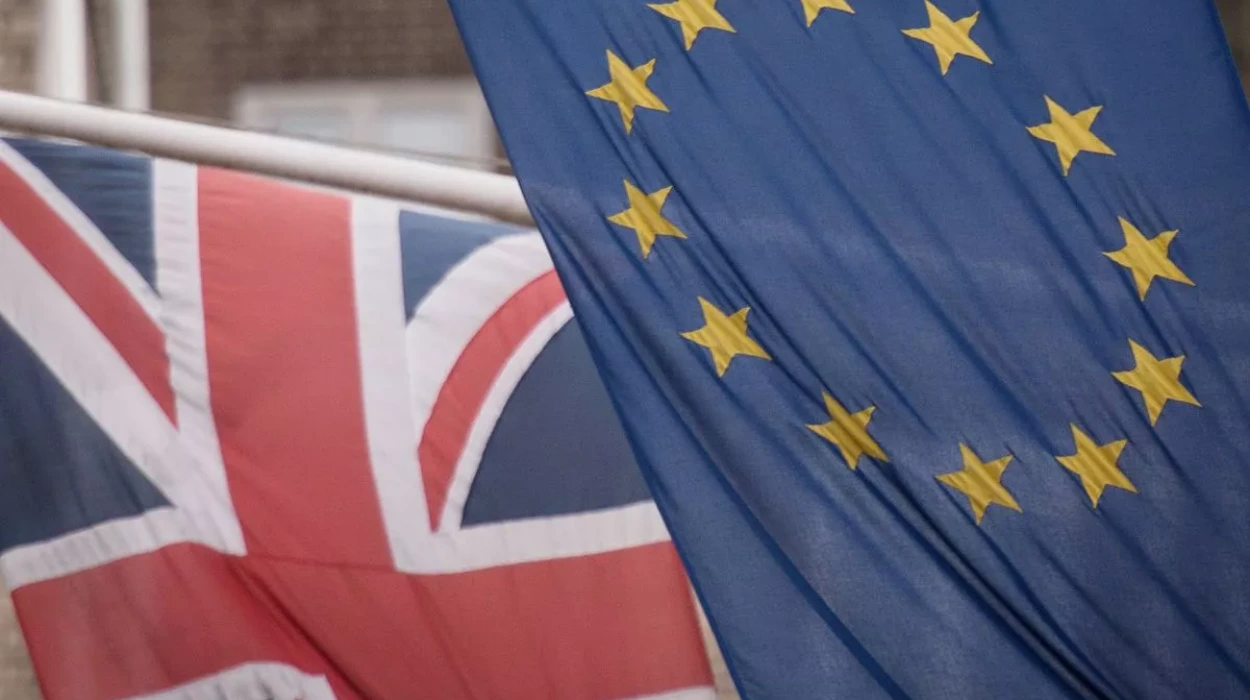 UK Government Rejects Petition to Rejoin EU Six Years After Brexit Vote