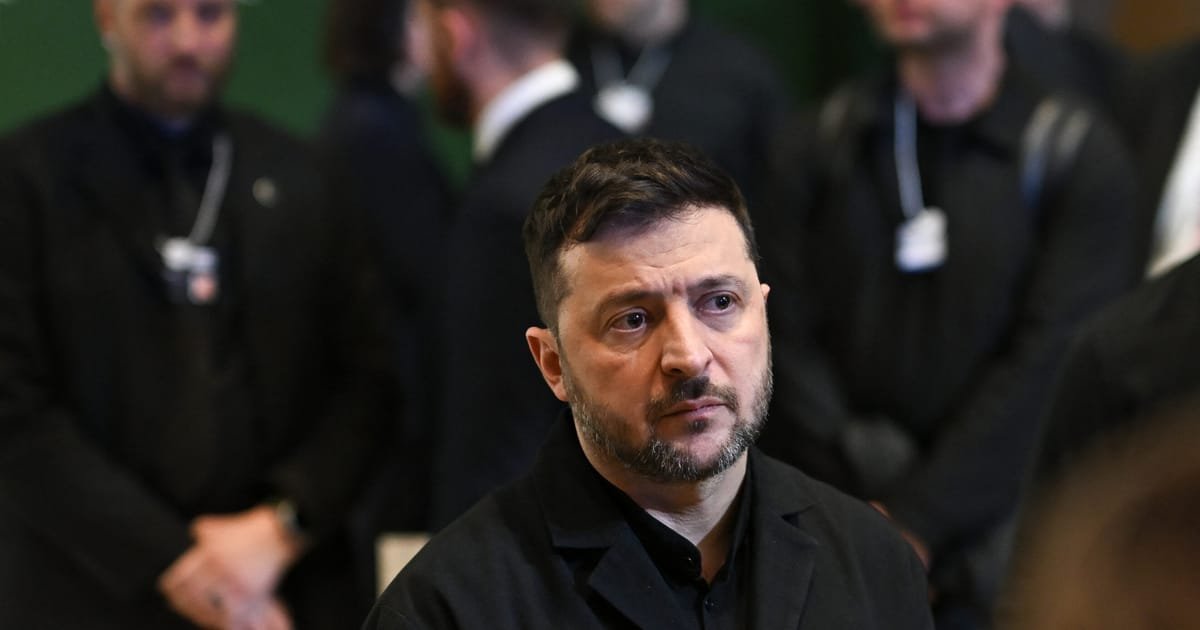 Ukraine and Russia Finish Second Day of US-Led Peace Talks in Abu Dhabi