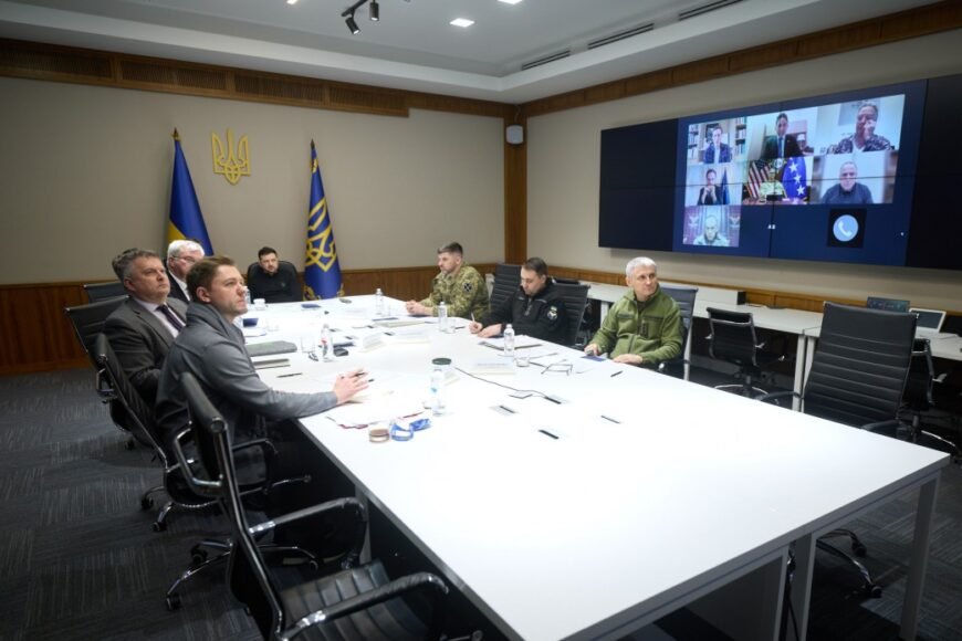 Ukraine-US Agreement Advances 2026 Kyiv Security Talks