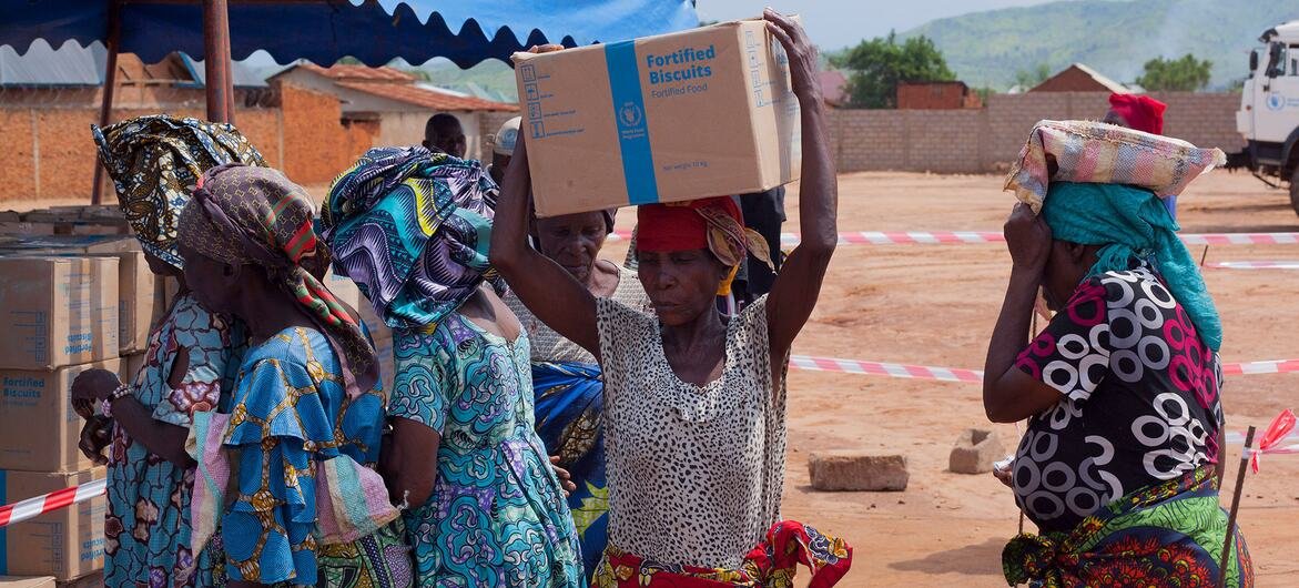 UN Warns Davos: Increasing Hunger and Displacement Threaten Economic Stability