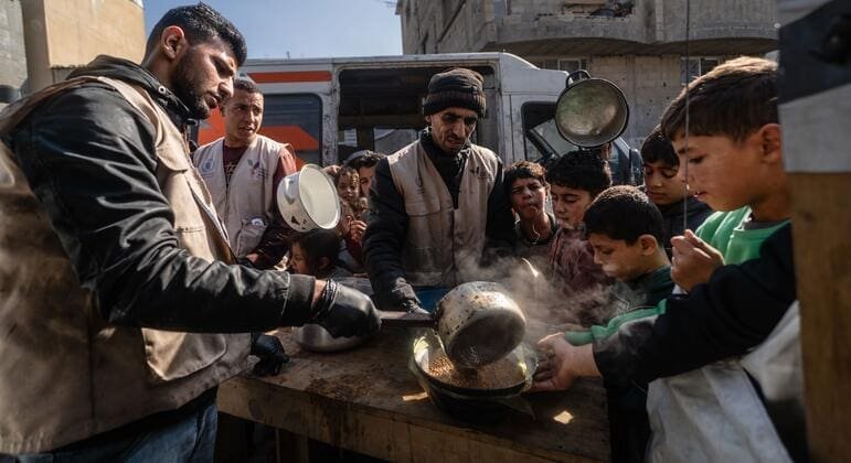 UNICEF: Ceasefire in Gaza Insufficient as Children Still Suffer